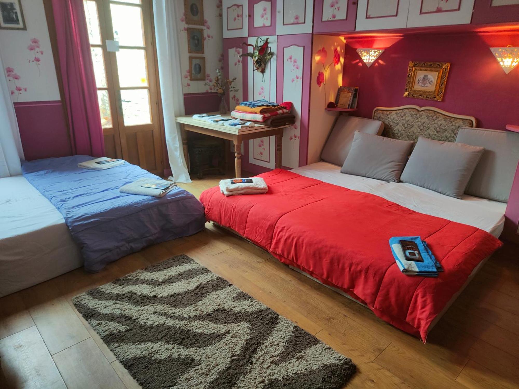 Bed and Breakfast La Taniere Des Tanneries Tonnerre Esterno foto