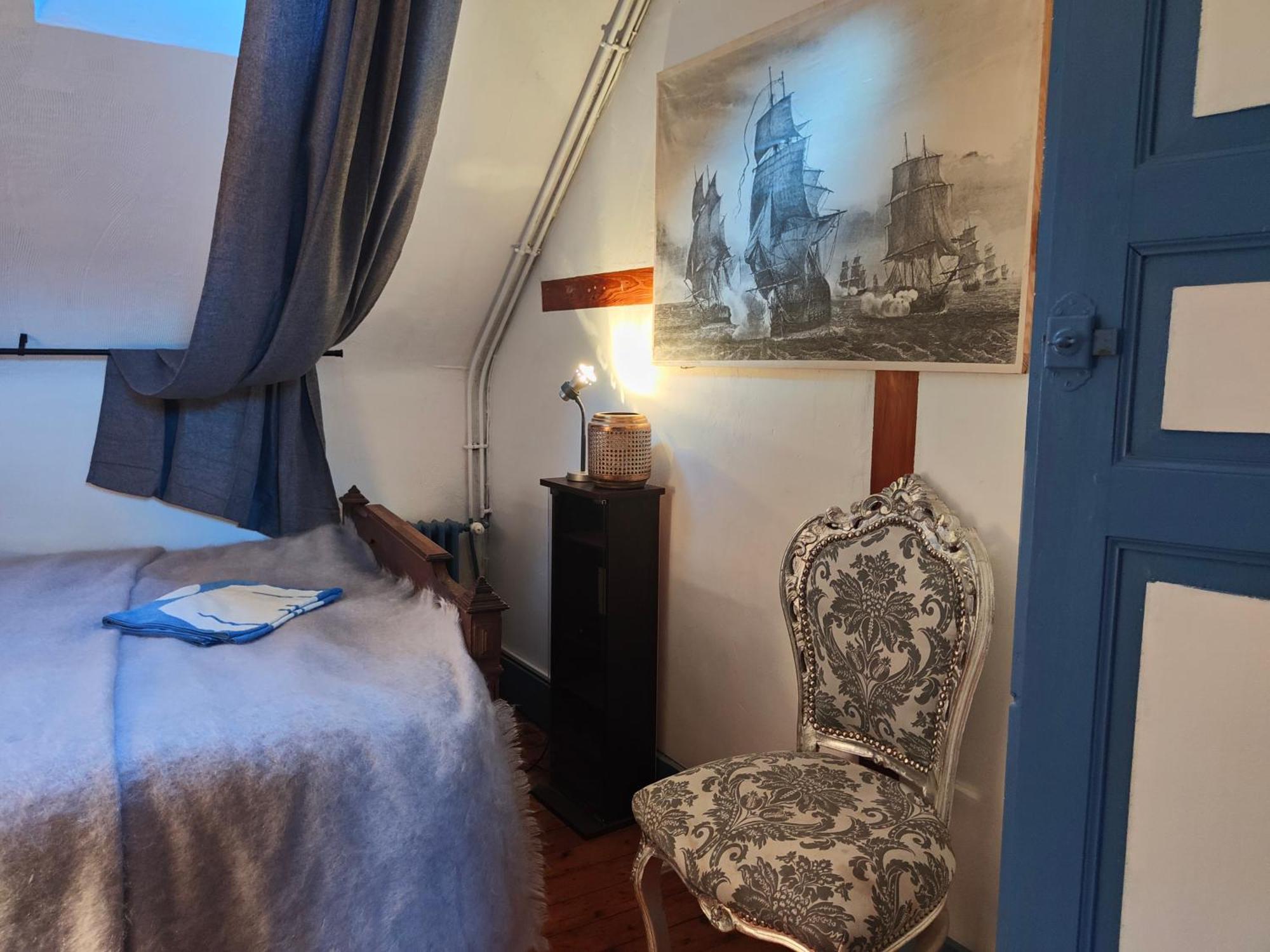 Bed and Breakfast La Taniere Des Tanneries Tonnerre Esterno foto