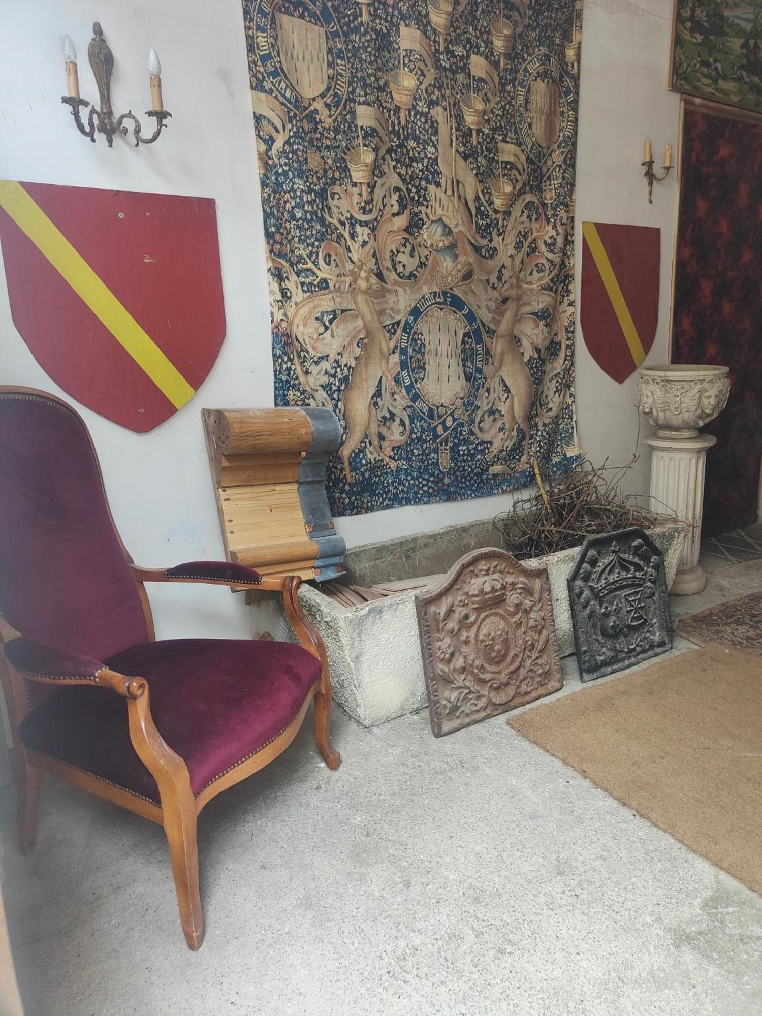 Bed and Breakfast La Taniere Des Tanneries Tonnerre Esterno foto