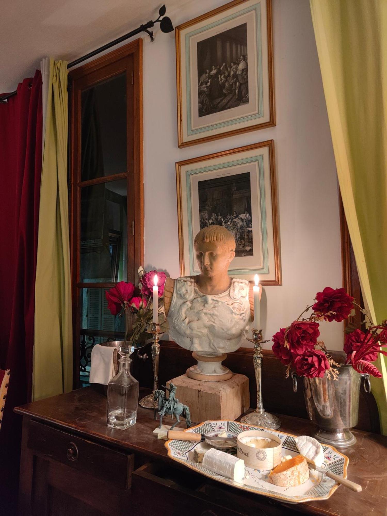 Bed and Breakfast La Taniere Des Tanneries Tonnerre Esterno foto